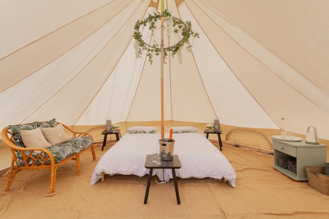 Duneden Belle Glamping Randalstown ภายนอก รูปภาพ