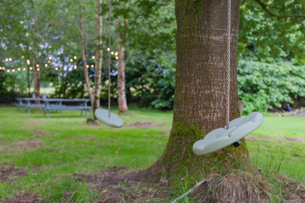 Duneden Belle Glamping Randalstown ภายนอก รูปภาพ