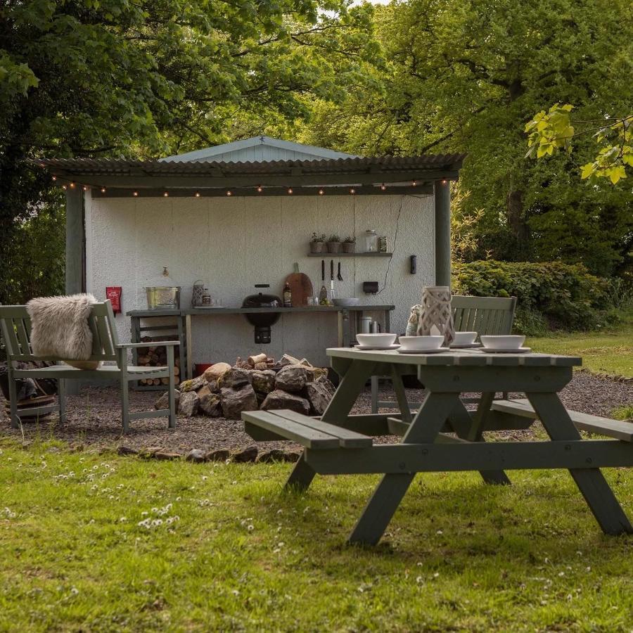 Duneden Belle Glamping Randalstown ภายนอก รูปภาพ