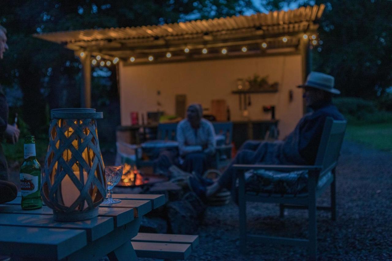 Duneden Belle Glamping Randalstown ภายนอก รูปภาพ