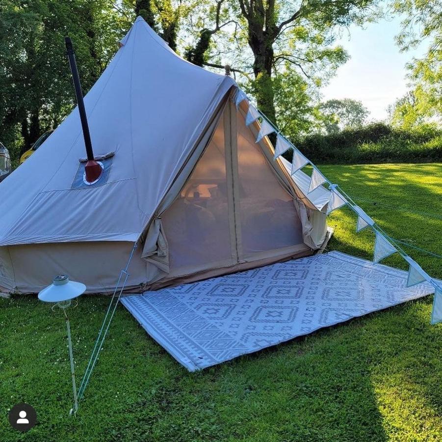 Duneden Belle Glamping Randalstown ภายนอก รูปภาพ