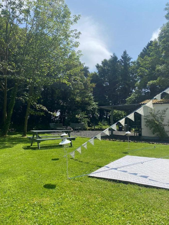 Duneden Belle Glamping Randalstown ภายนอก รูปภาพ