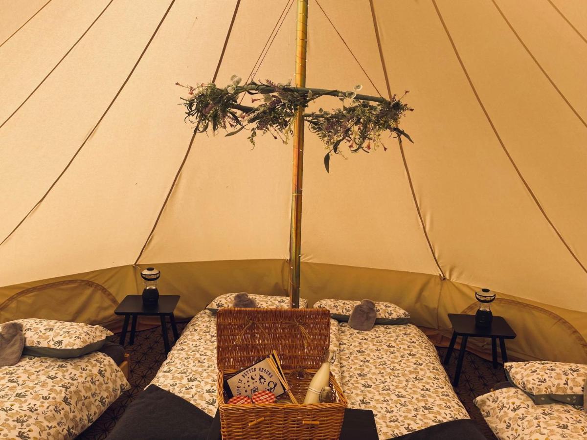 Duneden Belle Glamping Randalstown ภายนอก รูปภาพ