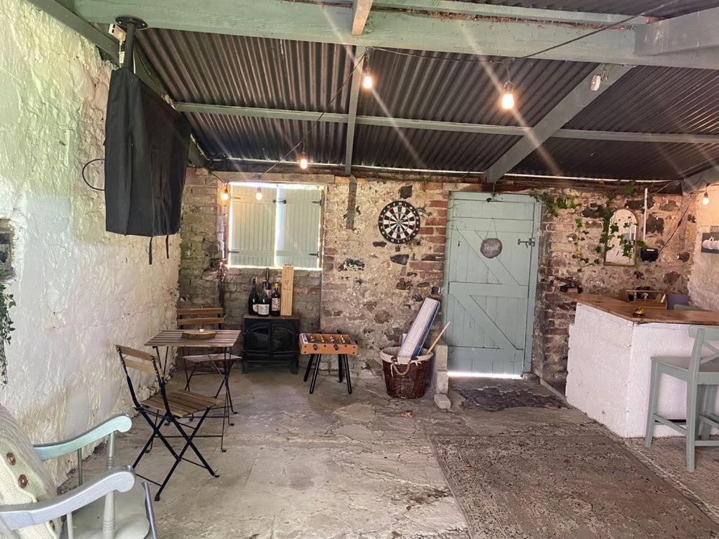 Duneden Belle Glamping Randalstown ภายนอก รูปภาพ