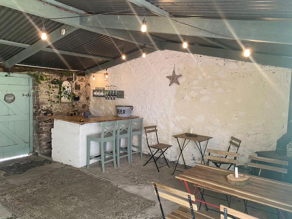 Duneden Belle Glamping Randalstown ภายนอก รูปภาพ
