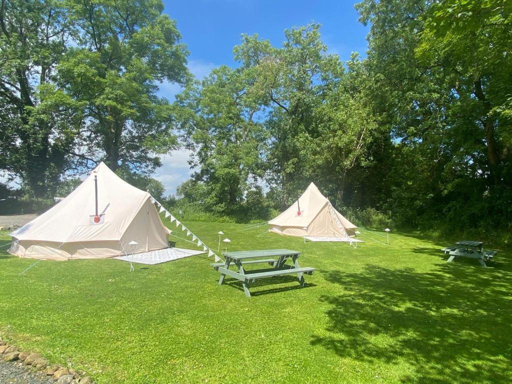 Duneden Belle Glamping Randalstown ภายนอก รูปภาพ