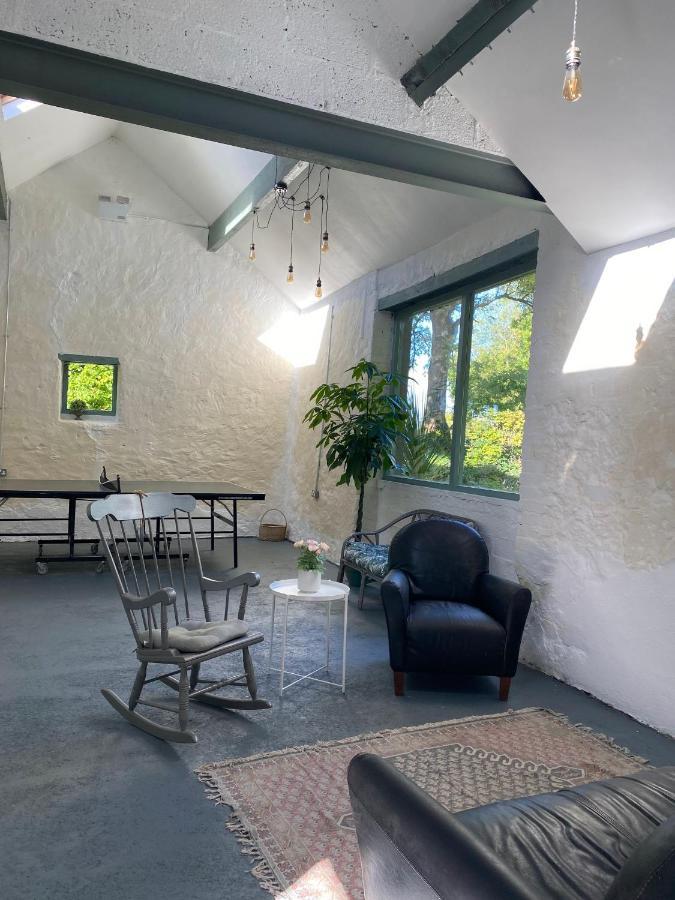Duneden Belle Glamping Randalstown ภายนอก รูปภาพ