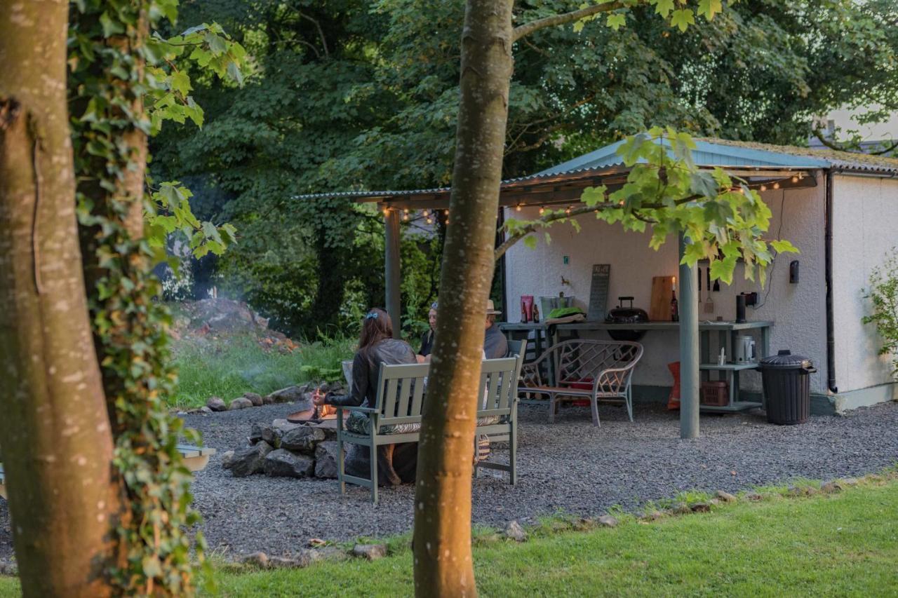 Duneden Belle Glamping Randalstown ภายนอก รูปภาพ